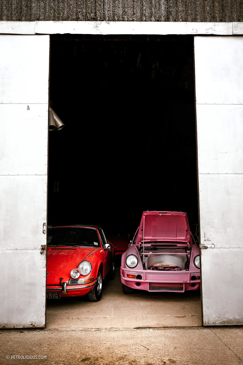 If You Want To Rally A 911 Across Africa, Pay A Visit To Tuthill Porsche First