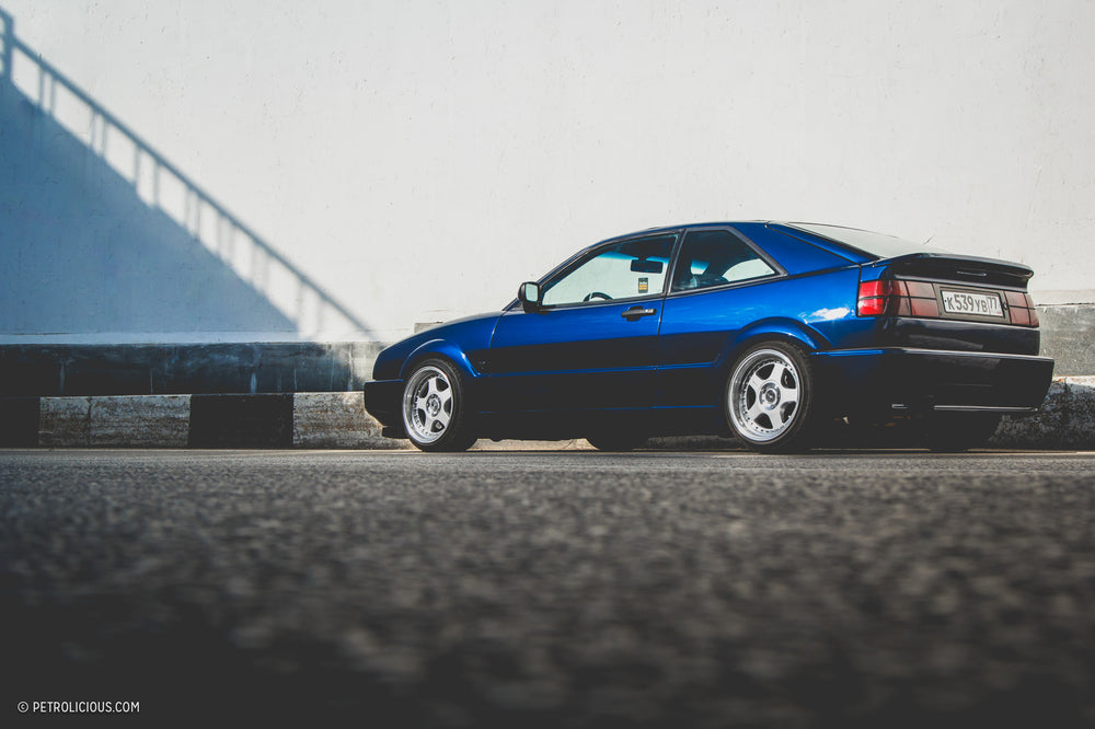 A Teenage Dream Realized: Restored 1991 Volkswagen Corrado Now Boasts VR6 Power