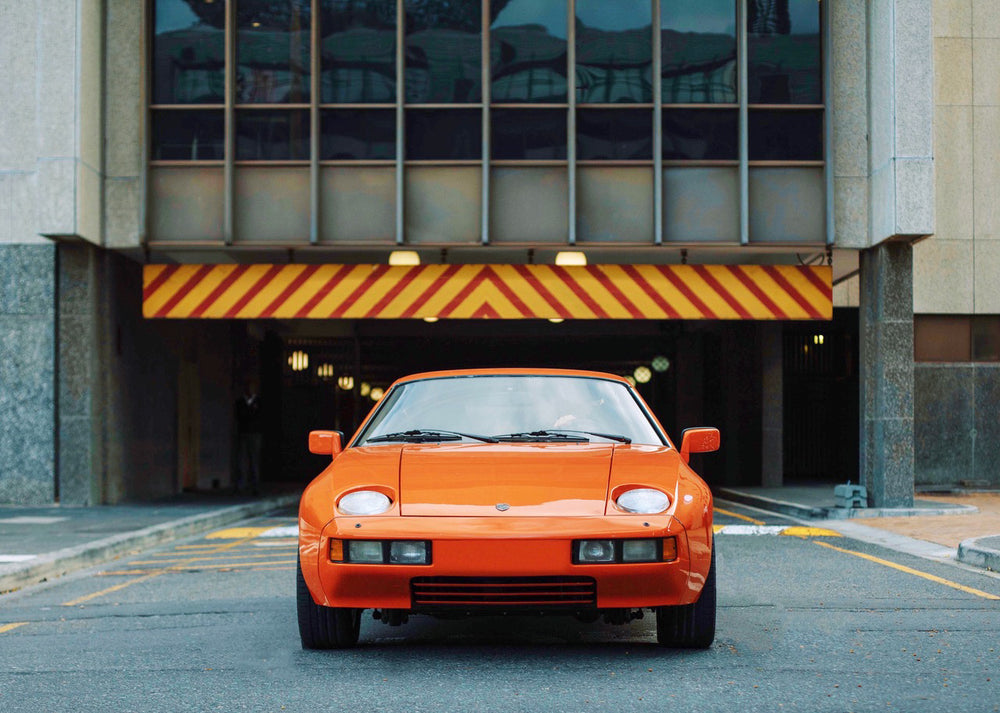 Long Live '70s Paint Jobs And V8-Powered Porsches