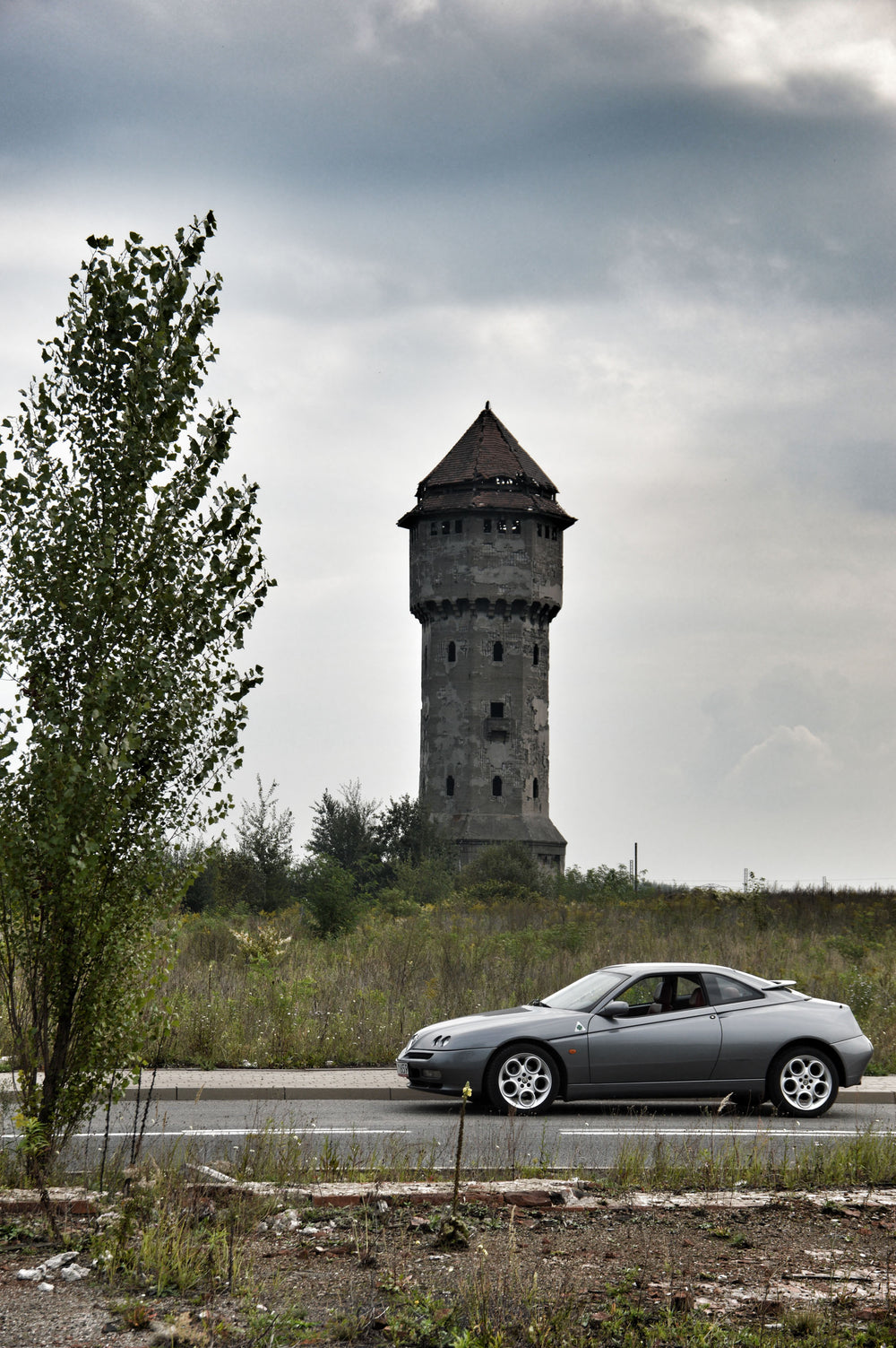 Modern Classic, Polarizing Oddity, We Simply Call It Our Alfa Romeo GTV