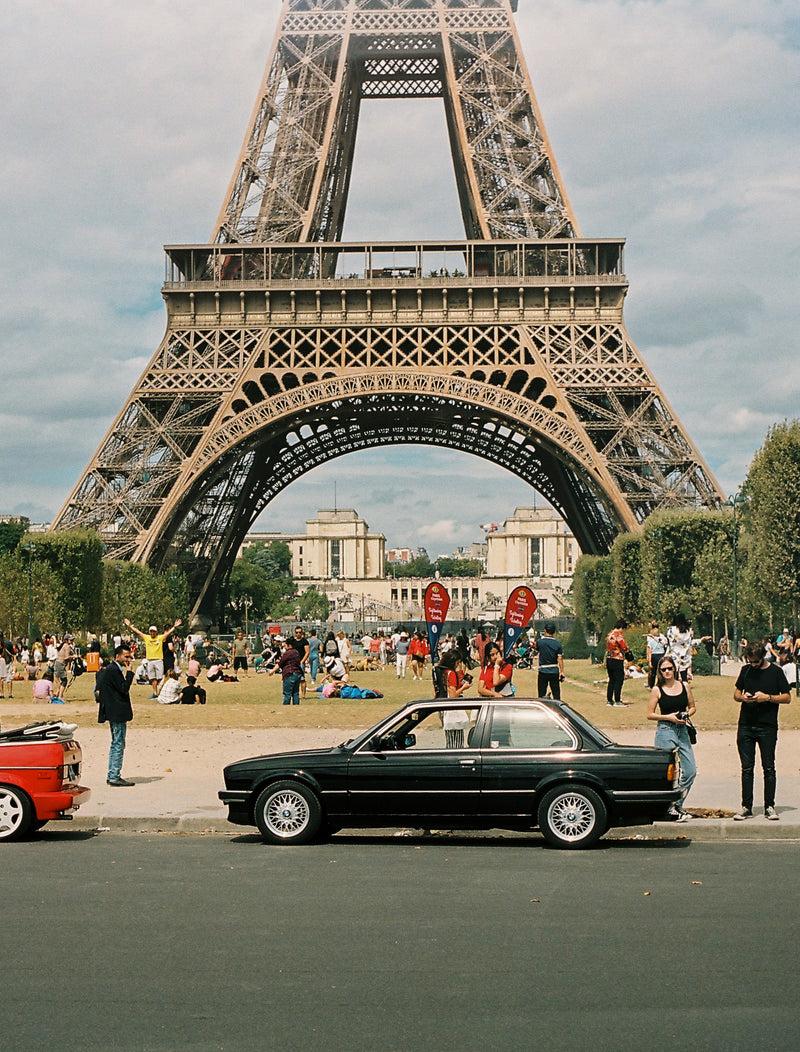 Turning Instagram Into Reality With A Road Trip To Paris