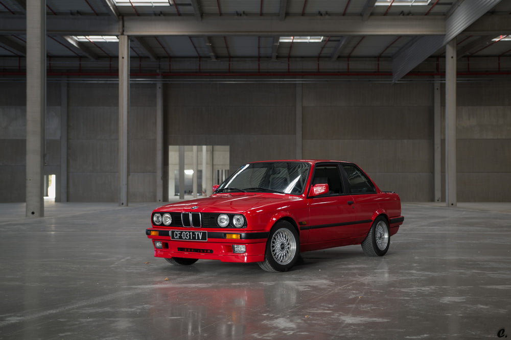 A Four-Cylinder BMW E30 Led To My New Year's Resolution