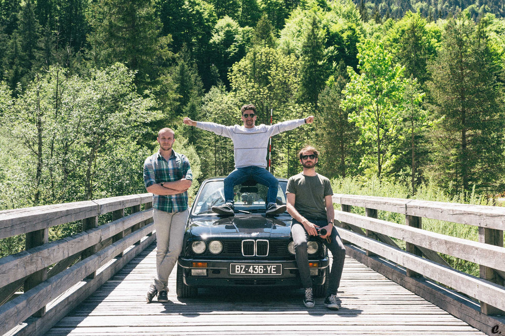 An E30 3-Series, Three Friends, Three Days, And A Pilgrimage To The Homeland