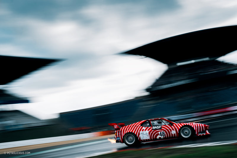 GALLERY: Historic Racing On The Nürburgring Brings Out BMW M1s, Porsche 935s, Alfa GTAs, And The Rest Of The Best