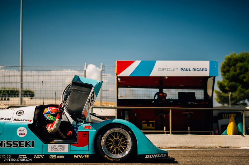 GALLERY: A Reunion With Hope And Purpose At Circuit Paul Ricard