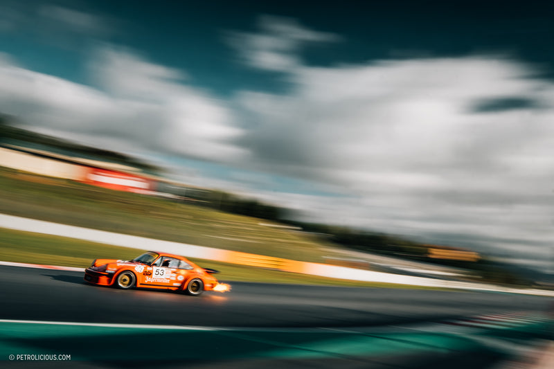 GALLERY: The Espíritu de Montjuïc Gathers World-Class Vintage Race Cars For A Weekend In Barcelona