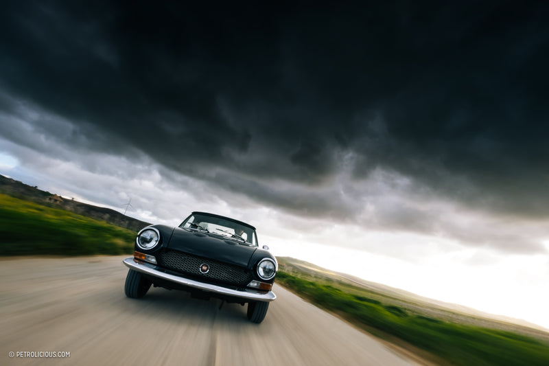 A Passion For The 1960s Led A Young Enthusiast To Save This Fiat 124 Sport Spider From An Early Grave