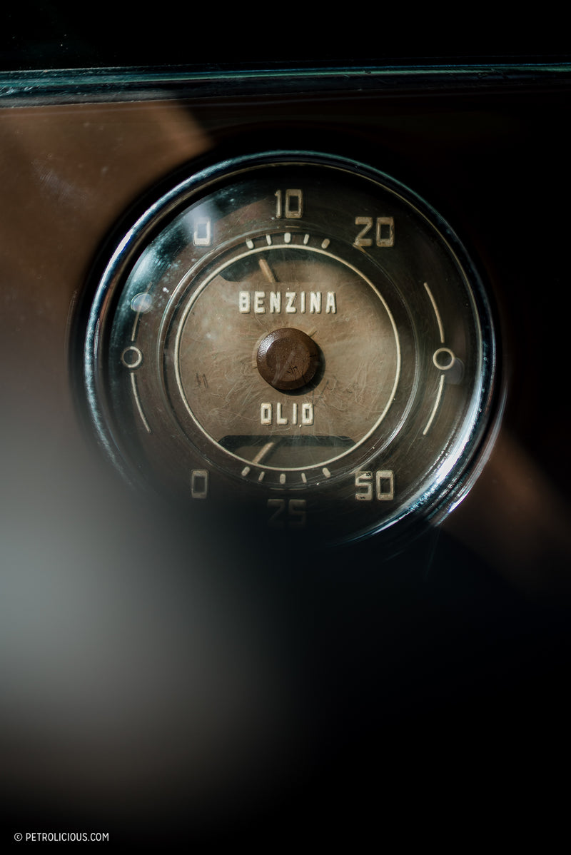 Although Born During Tumultuous Times, The Fiat 500 'Topolino' Has Proven Perennially Lovable.