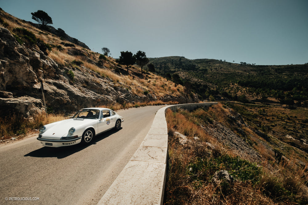 How The Giro Di Sicily Saved The Targa Florio And Began Its Own Legacy