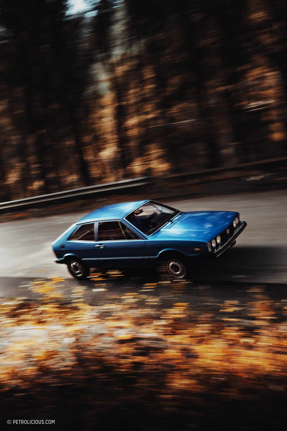 Youthful Folly And Adult Maturity Live Inside This One-Family Volkswagen Scirocco TS