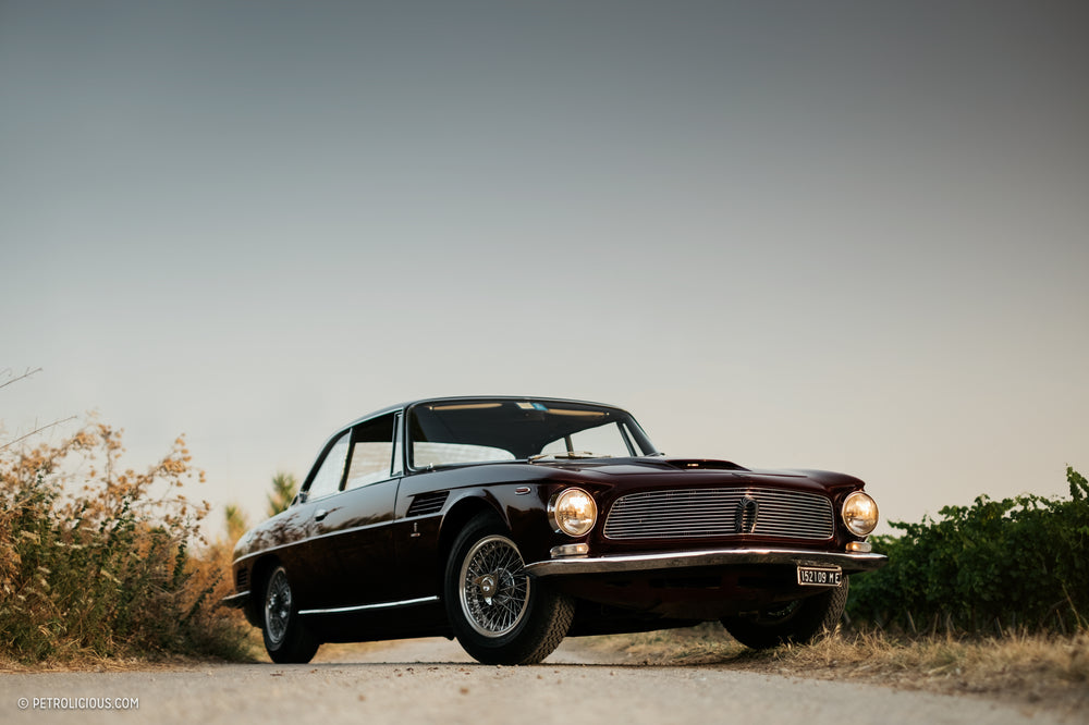The Iso Rivolta IR 300 Dressed American Muscle In A Sharp Italian Suit