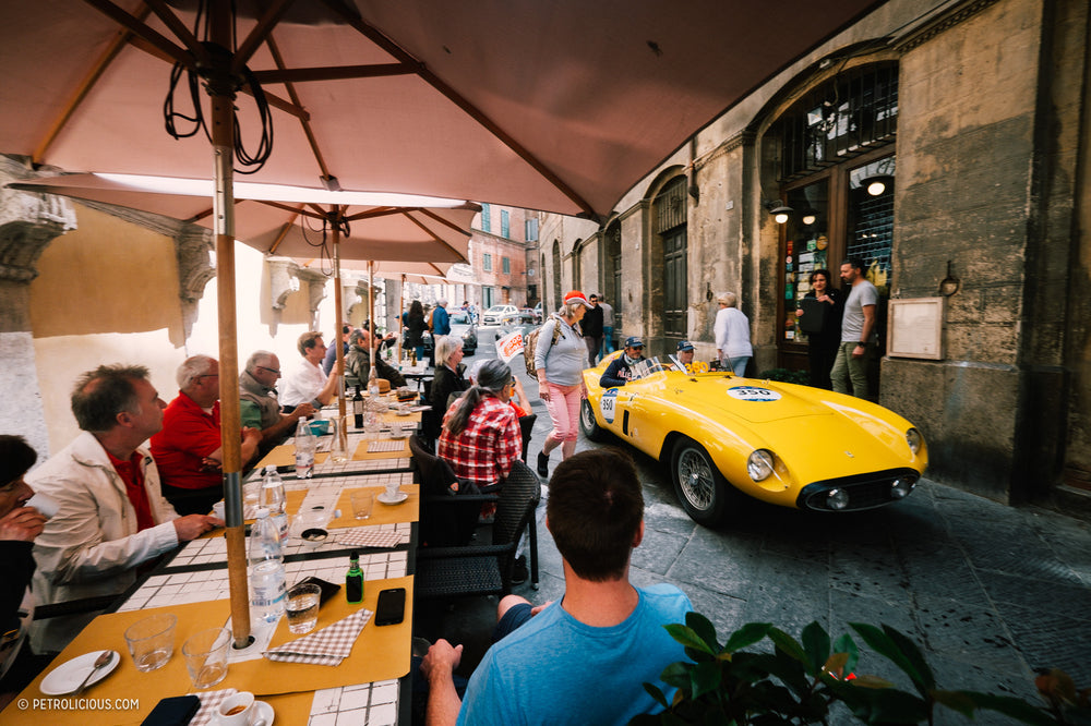 Let The Mille Miglia Recalibrate Your Life, For This Is Truly The Most Beautiful Race On Earth
