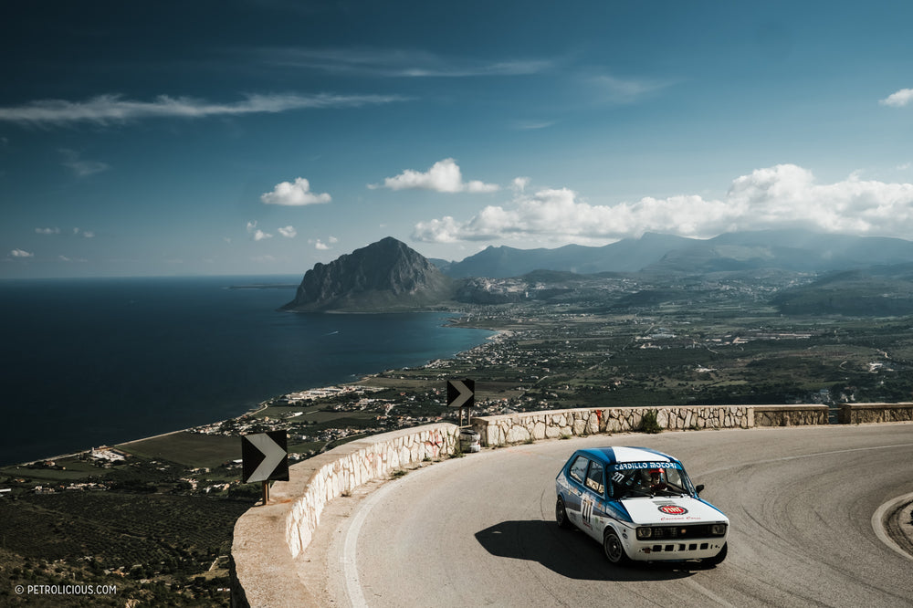 Why Watching Sicily's Monte Erice Hill Climb Is Pure Emotional Indulgence