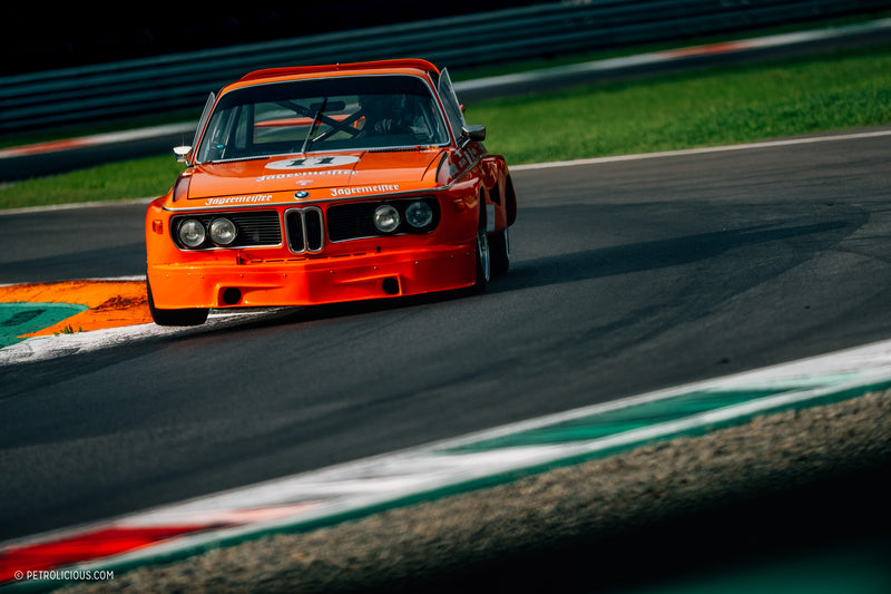 GALLERY: Historic Motorsport Will Always Have A Home At Monza