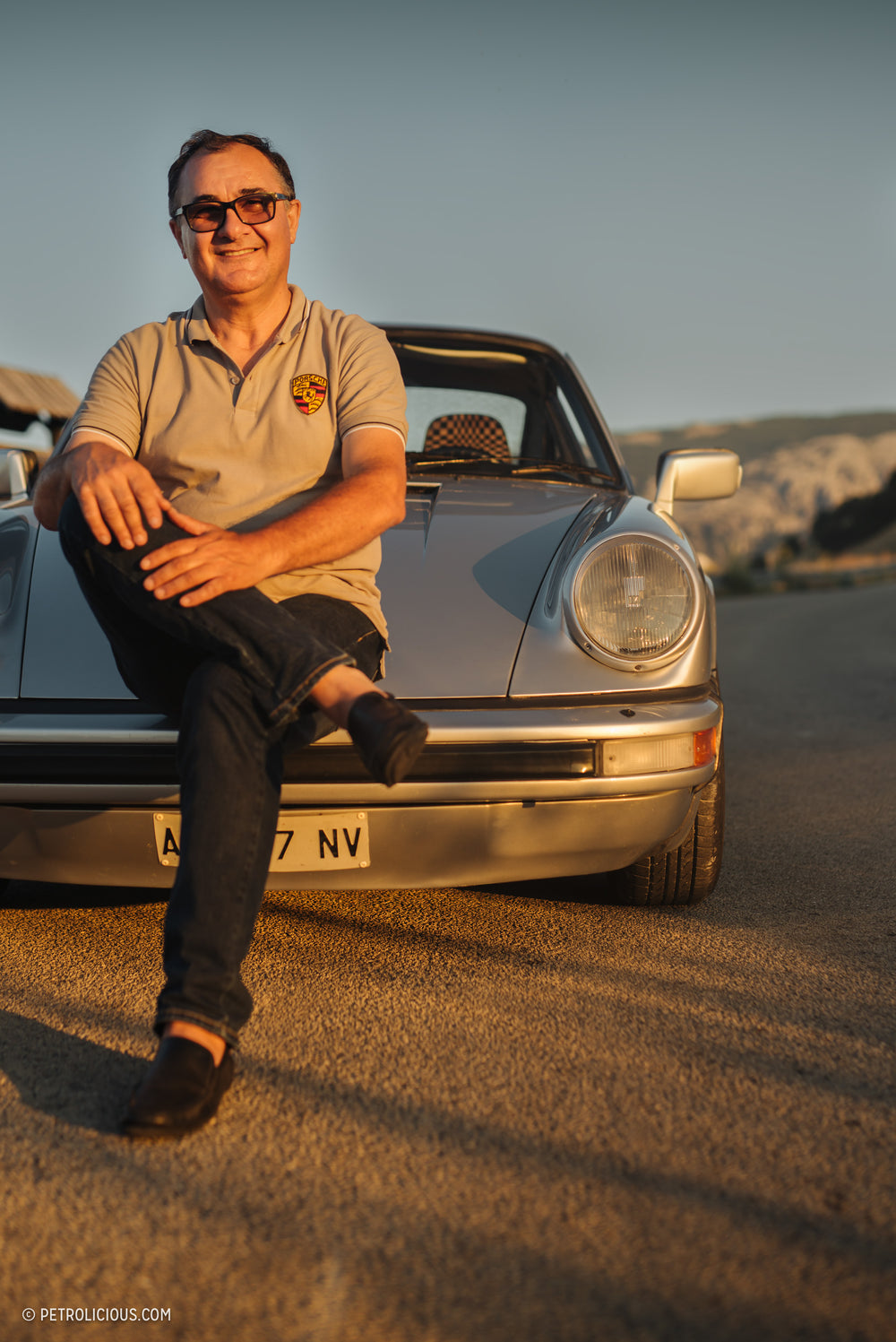 Recalibrating What It Means To Be Happy With A Targa Florio Enthusiast And His Porsche 911 S