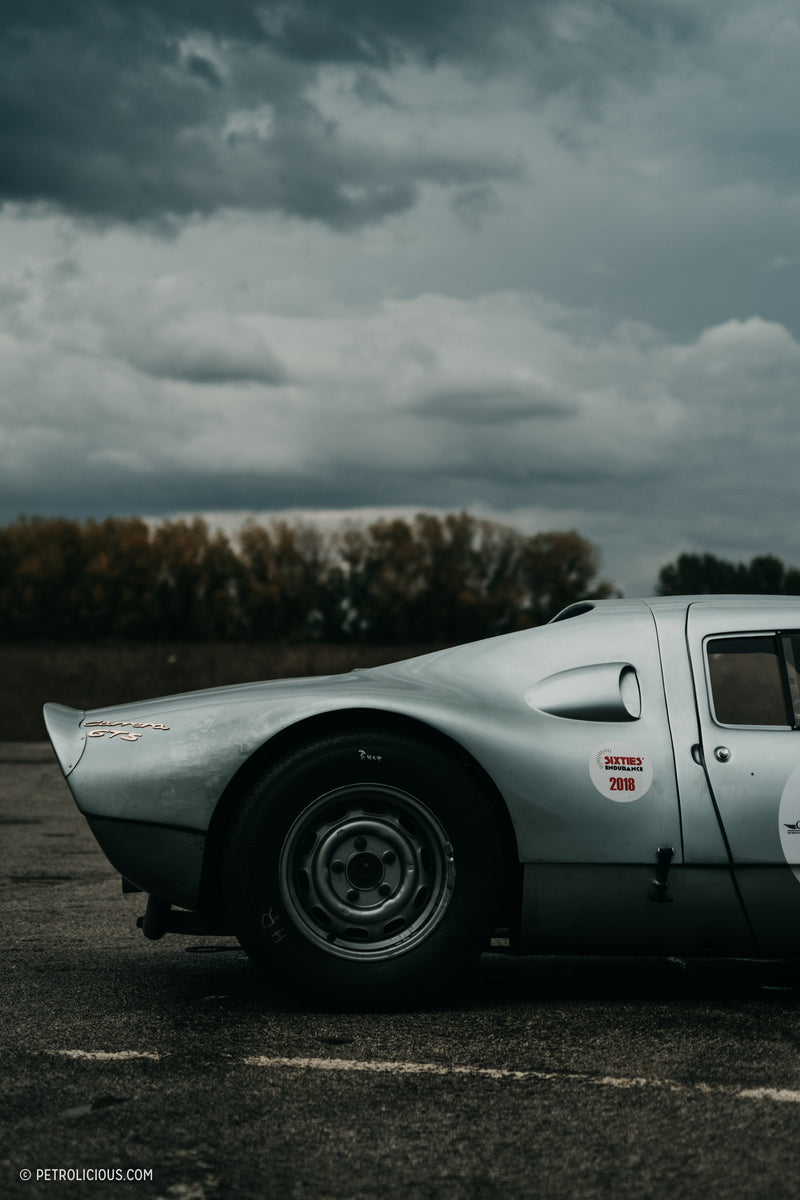 There Would Be No Porsche 917 Without This Car