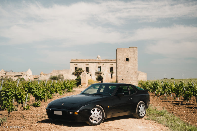 The Porsche 944S Isn't A Car, It's A Way Of Life