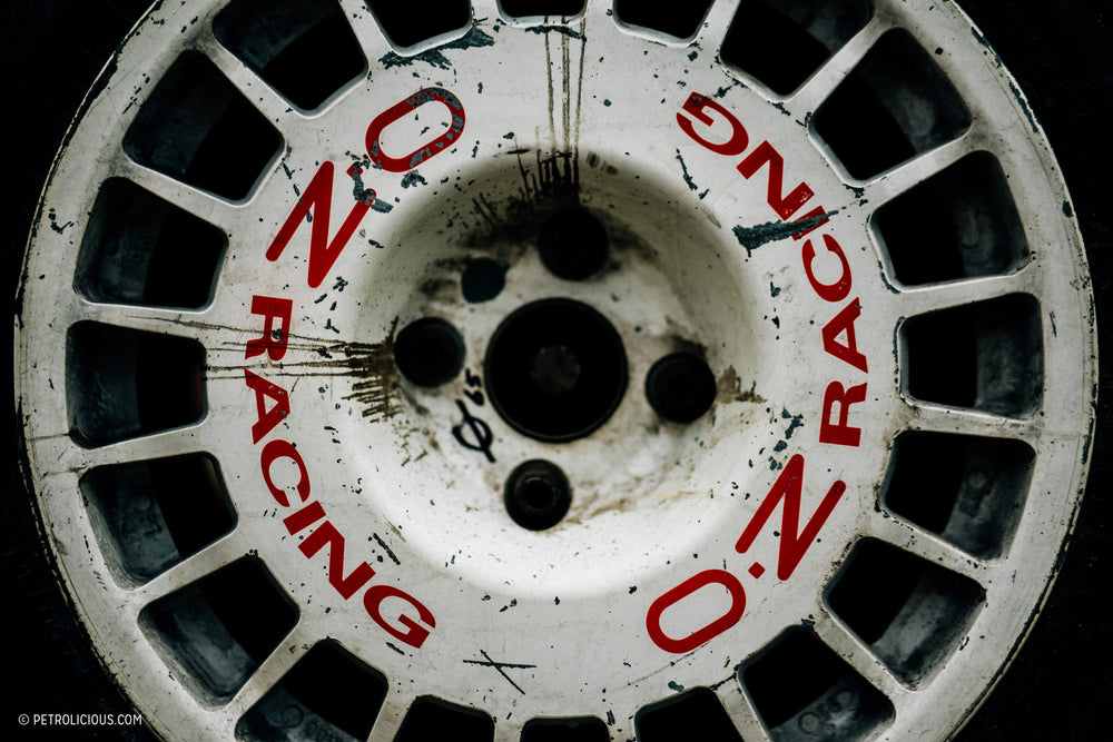 Good Friends, Muddy Clothes, Full Backpacks, And The 2020 Rally Legend In San Marino