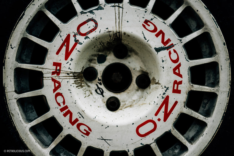 Good Friends, Muddy Clothes, Full Backpacks, And The 2020 Rally Legend In San Marino