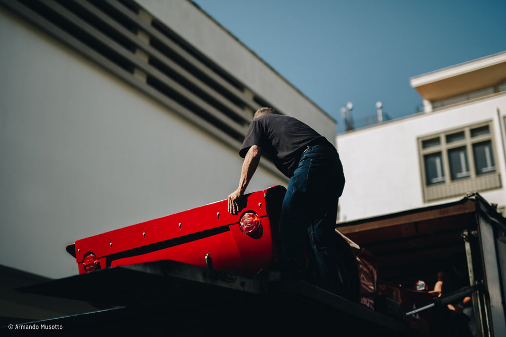 A Tribute To 100 Years Of The Targa Florio, Two Years In The Making