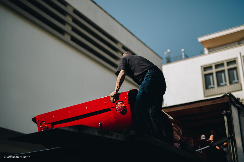 A Tribute To 100 Years Of The Targa Florio, Two Years In The Making