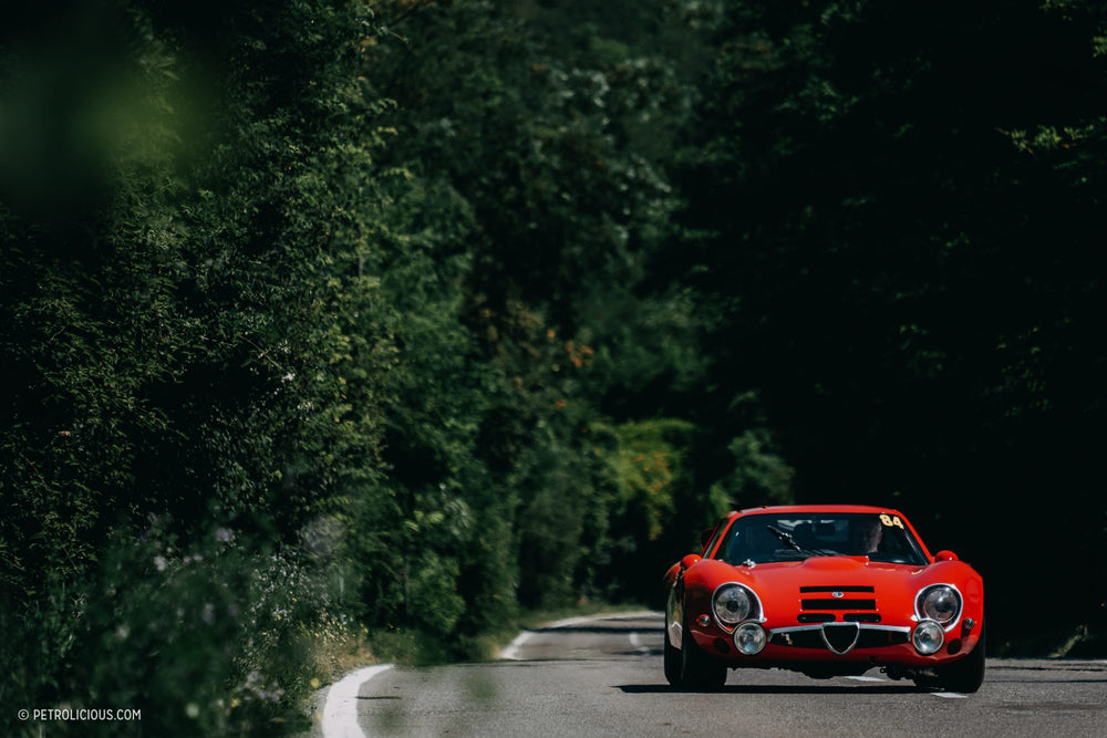 Celebrate 100 Years Of Zagato's Daring, Family-Owned Innovation