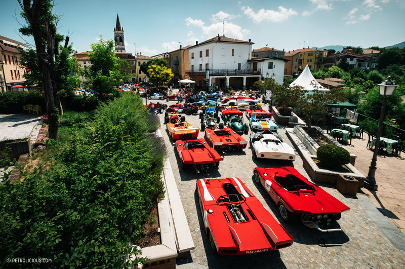 66 Photos Of What It's Like To Live Out The Ultimate Hill Climb Daydream In Italy