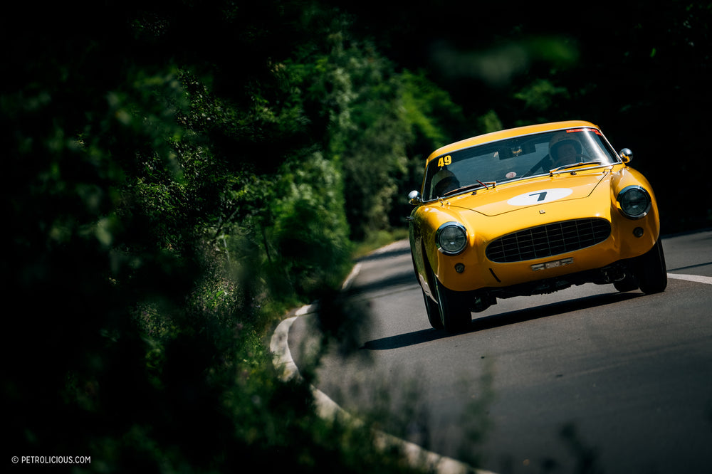 52 Photos Illustrating Why The Vernasca Silver Flag Is The Ultimate Historic Hill Climb