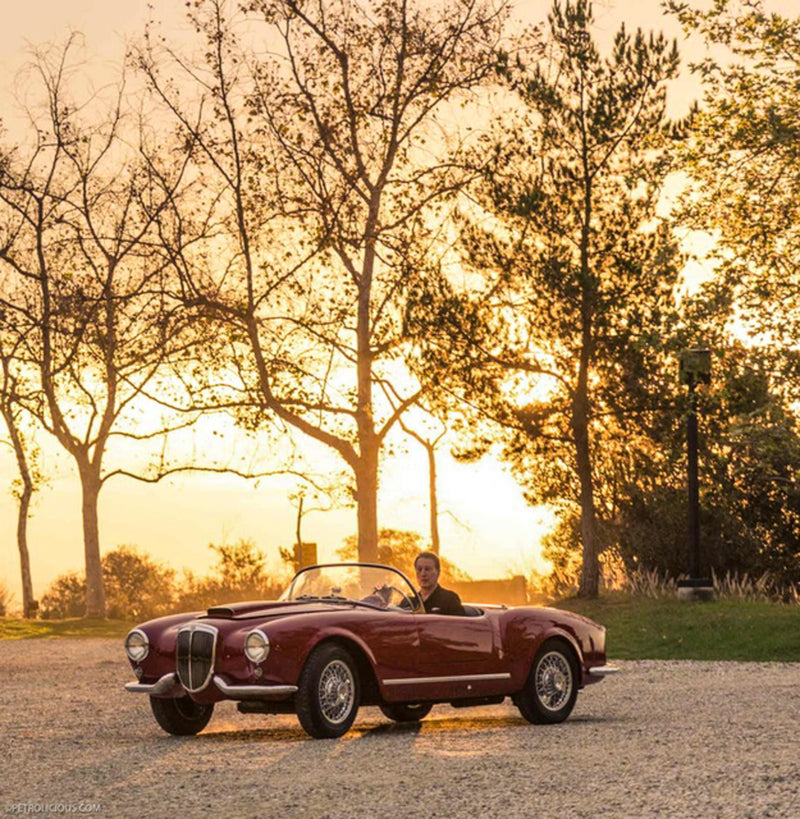 Come Hang Out With speedarticle At This Sunday’s ArtCenter Car Classic