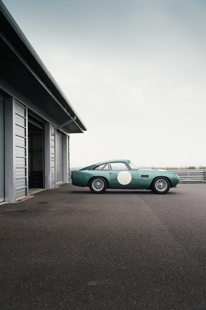 Aston Martin Is Planning To Go Public