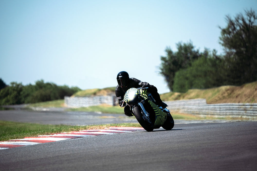 Aston Martin, Brough Superior Begin Testing AMB 001