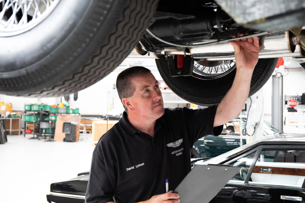 Classic Aston Martin Assured Provenance Certification Programme Expanded After Successful Debut