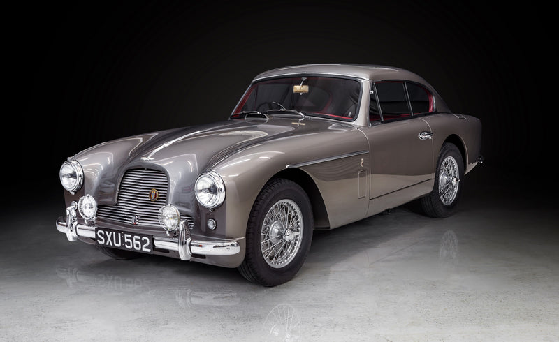 Concours Of Elegance To Host Special Aston Martin Display Including Some Of the Company’s Classic Legends