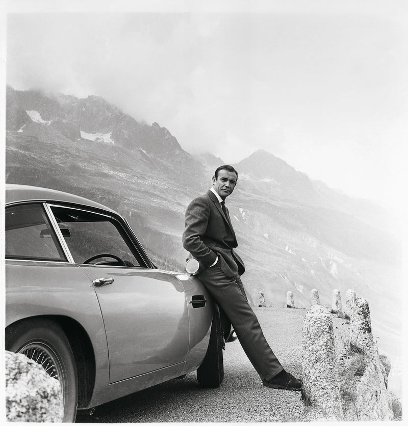 Aston Martin Starts Production Of DB5 ‘Goldfinger’ Continuation