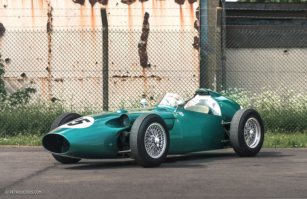 Five Things You Probably Forgot About Aston Martin’s F1 Run