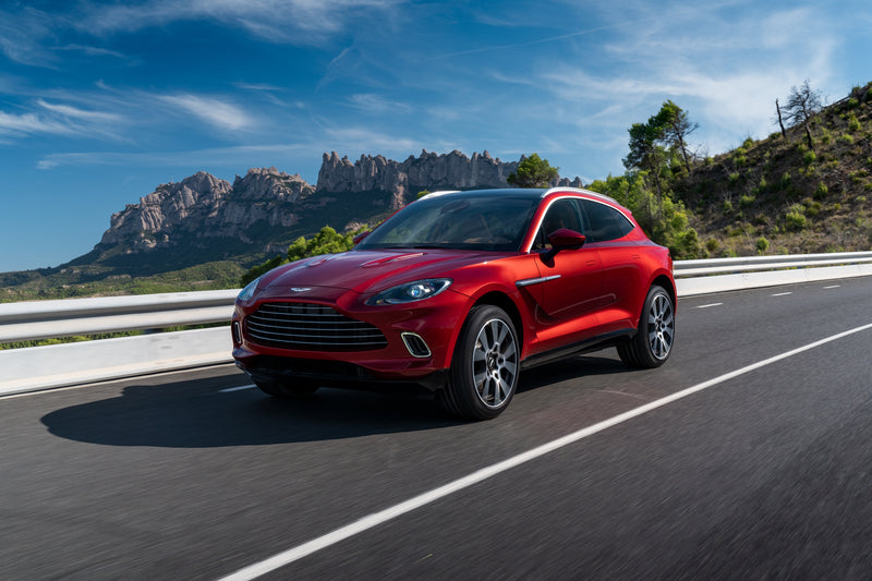 The Aston Martin DBX Has Finally Been Revealed. So, What Do You Think Of The Latest High-End Sports SUV?