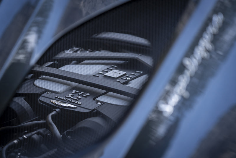 Aston Martin Dropping V8s, Going To Hybrid V6