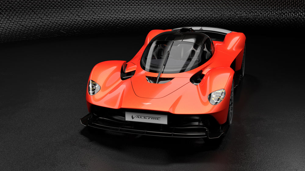 Now We Know That The Aston Valkyrie Will Produce 1160hp At 10,500rpm