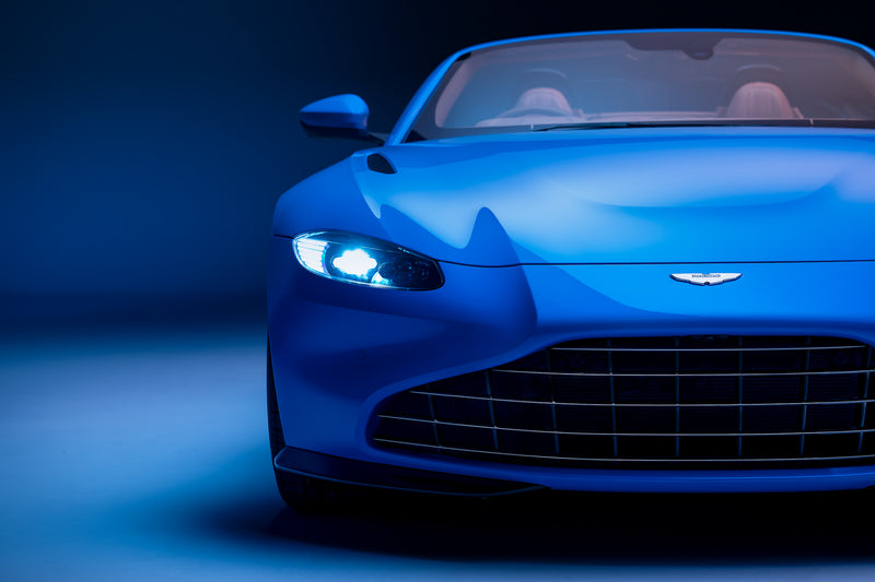 New Aston Martin Vantage Roadster Just Set A Weird New Record