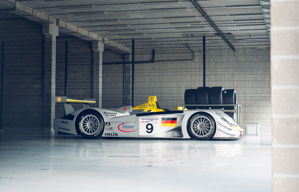 Fancy Owning The 2000 Le Mans Polesitter?