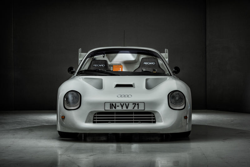 This Audi Prototype Was Meant To Replace The Mighty Group B Quattros