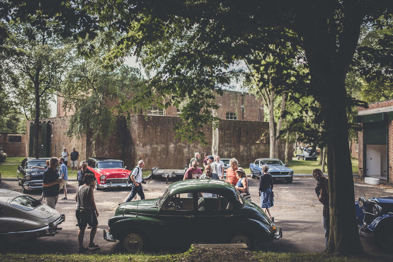 Bicester Heritage Gets Bigger – Which Means More For Us To See