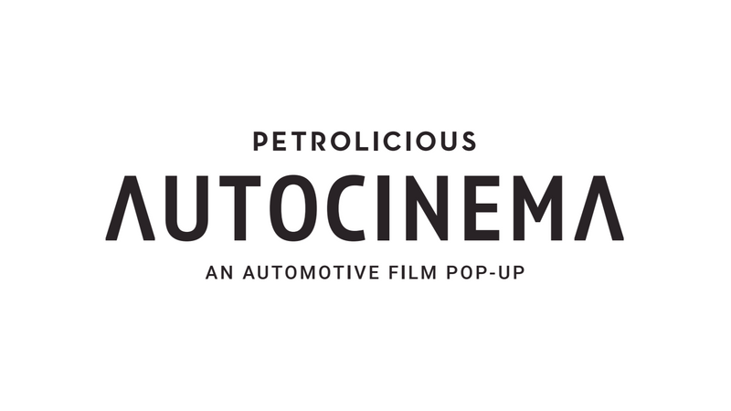 speedarticle Autocinema at Monterey Car Week: Film Night at Sportscar Vacationland