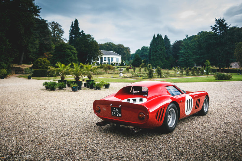 Replica Is The Wrong Word For This Gorgeous 1964 Ferrari 250 GTO Series II