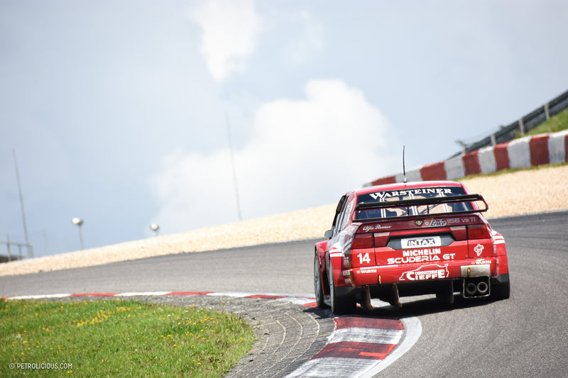 The 2017 AvD Oldtimer Grand Prix Puts Racing Royalty On The Nürburgring