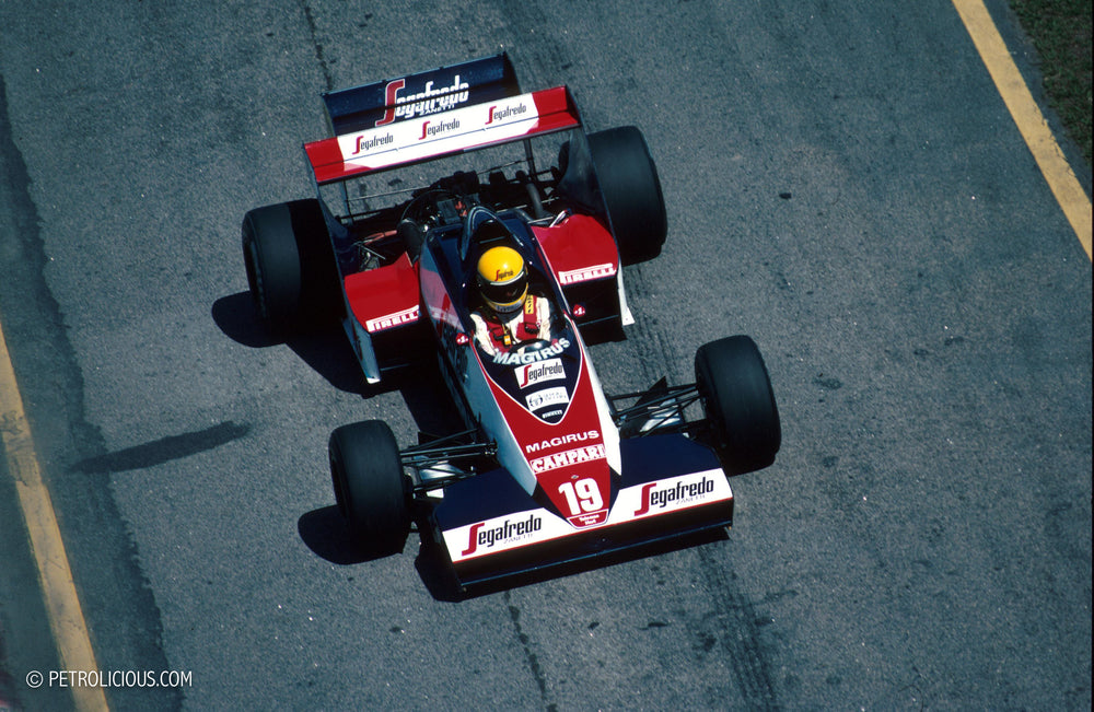 On This Day, 36 years ago, Ayrton Senna Made His F1 Debut