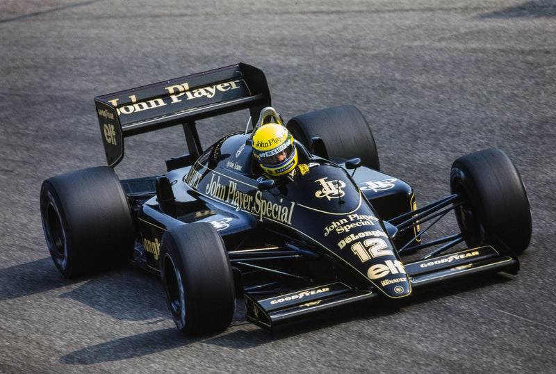 FIVE Things You May Have forgotten About Ayrton Senna’s Lotus F1 Years