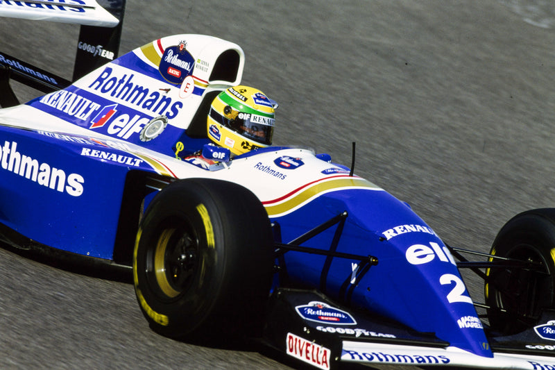 Could Ayrton Senna have joined Williams for 1992?