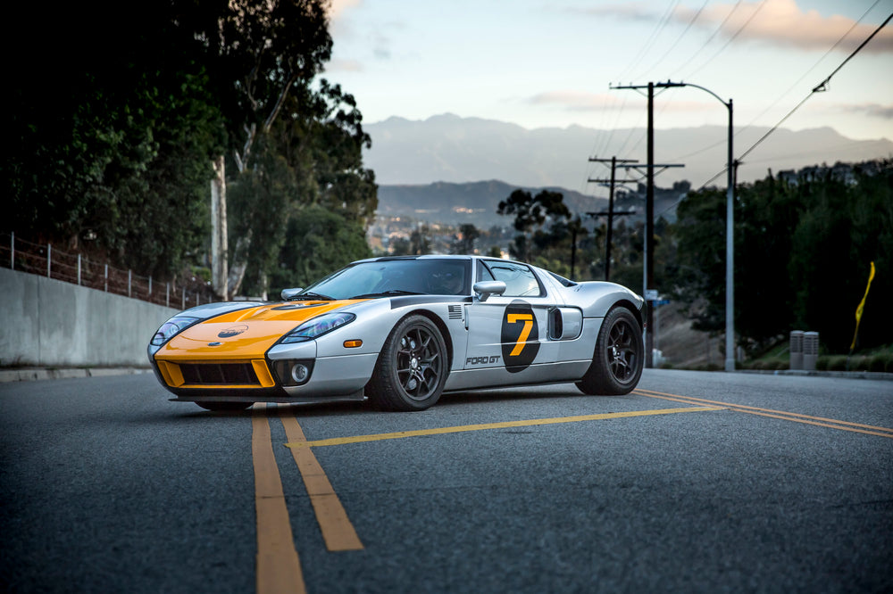 GALLERY: Behind The Scenes On Camilo Pardo's Ford GT Film Shoot