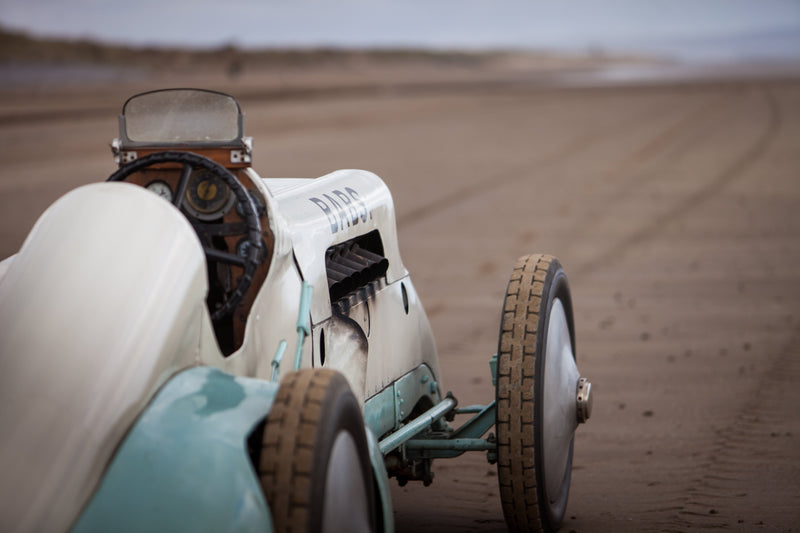 Monstrous Aero-Engined Specials Set For London Classic Car Show